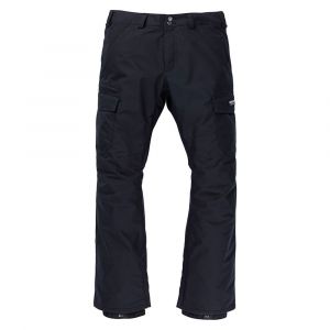 Image de Burton Snowboard Cargo Regular Fit S True Black - True Black - Taille S