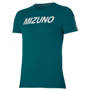 Mizuno T-shirt à Manches Courtes XL Harbor Blue