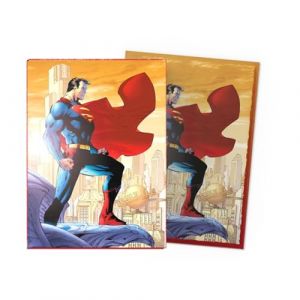 Arcane Tinmen ApS ART16097 Dragon Shield : Classic Brushed Type : Superman Series No. 3