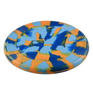 Jouet pour chien frisbee en caoutchouc Duvoplus Smash