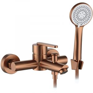 R&eacute;a Robinet De Baignoire Ontario Brush Copper