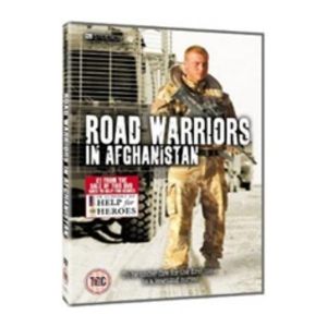Road Warriors in Afghanistan