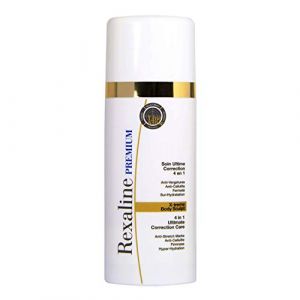 Rexaline X-treme Bodysculpt - Soin Ultime Correction 4 en 1 - 150 ml