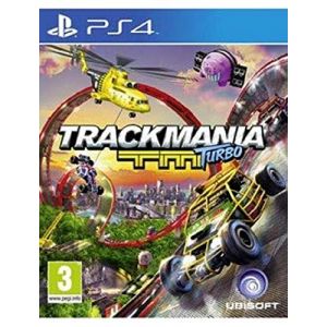 Trackmania Turbo (Playstation 4) [PS4]