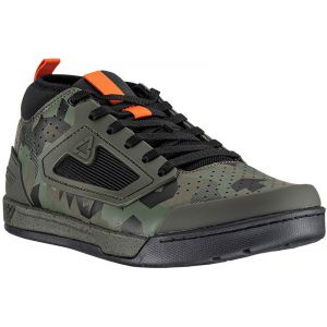 Leatt Chaussures 3 0 flat camo
