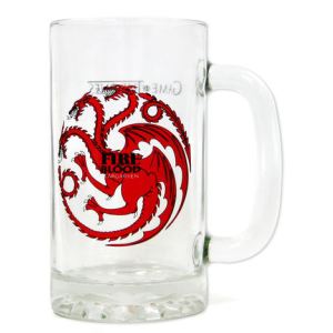 SD Toys Chope Targaryen Le tr&ocirc;ne de fer