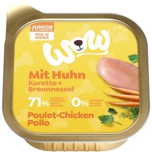 WOW Toys Pâtée Junior Poulet 150g