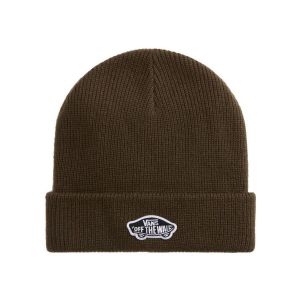 Vans Bonnet Classic Cuff, Homme, Marron, Taille: Taille unique