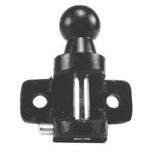 Attelage mixte boule crochet 1500 Kg - AMA
