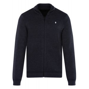 Teddy smith Gilet Gris Homme Ettore