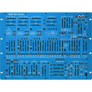 Behringer 2600 Blue Marvin synthétiseur