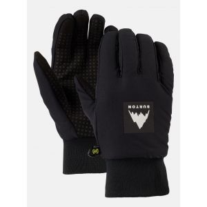 Burton Snowboard Throttle Gloves noir