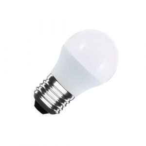 TechBrey Ampoule LED E27 5W G45 No Flicker Blanc Neutre 4000K - 4500K