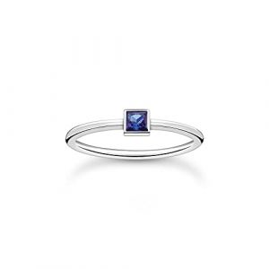 Thomas Sabo TR2395-699-32-54 - Bague - Femmes - 925er Argent - taille de la bague 54