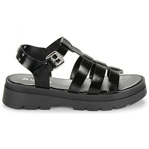 JB Martin Sandales DELICE Noir - Taille 36,37,38,39,40,41