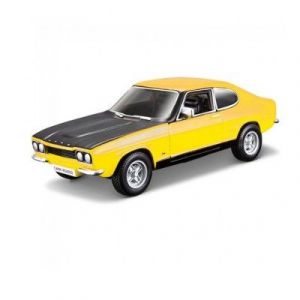 Bburago 43200-10 - Street Classics 1970 Ford Capri RS2600 - Echelle 1/32