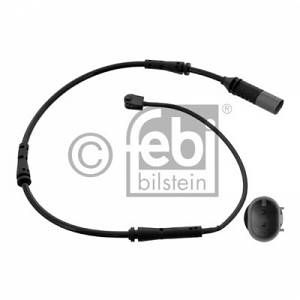 Febi Bilstein Contact d'avertissement, usure des plaquettes de frein 39138 d'origine