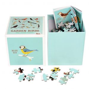 Puzzle 300 pièces Rex London Garden Flowers