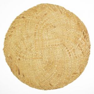 Set de table Mylittleplace NASSE Beige - Taille Diam 38 cm