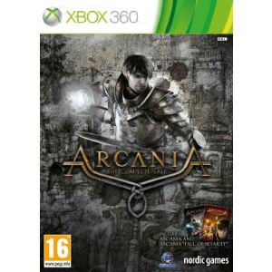 Image de Arcania : The Complete Tale [XBOX360]