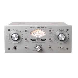 Universal Audio 710 Twin-Finity - Préampli Hybride