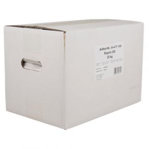 Rayher Poudre de moulage « Raysin 200 », blanche 25 kg