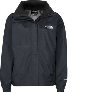 Image de The North Face Resolve Blouson de sport Femme Noir FR : L (Taille Fabricant : L)