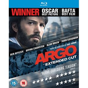 Image de Argo [Edizione: Regno Unito] [Blu-Ray] [Import] [DVD]