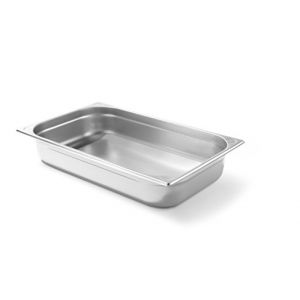 Image de Hendi Bac Gastronorme Kitchen Line GN 1/1 - 13,2 L - H 100 mm