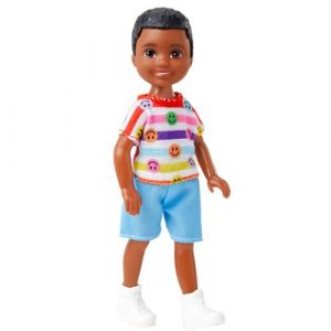 Image de Mattel Barbie c lsea club Poupée garçon articulée 15cm