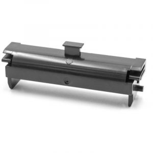 Vhbw Rouleau d'encre noir compatible avec Sharp EL2607 calculatrice de poche, caisse enregistreuse