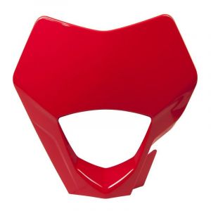 R-Tech Plaque de phare de moto RMASKGASRG21