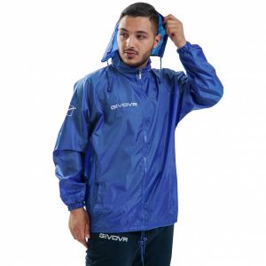 Veste imperméable enfant Givova Basico