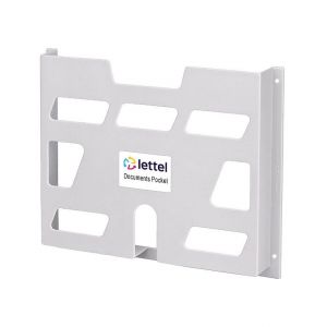 Porte document pour armoire &eacute;lectrique - LETTEL - GTA-DP1