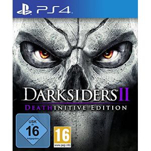 Darksiders II [PS4]