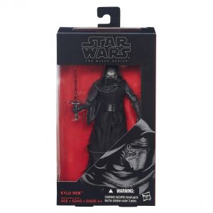 Hasbro Kylo Ren - Figurine Star Wars the Black Series