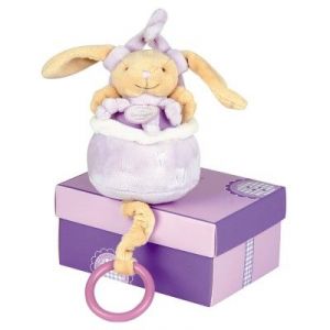 Doudou et Compagnie Coffret bo&icirc;te &agrave; musique Cueillette