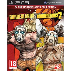 Image de Borderlands 1 and 2 Collection [PS3]