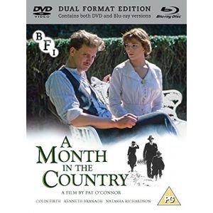 Image de A Month In The Country (2 Blu-Ray) [Edizione: Regno Unito] [Import italien]