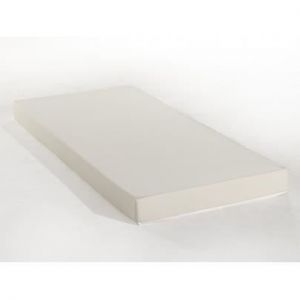 Dreamea Matelas mousse pour lit gigogne - 90x190cm