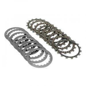 Newfren Disque d'embrayage moto adaptable yamaha 600 fz6 fazer 1998+2003 (f1801ac) (oe standard kit)