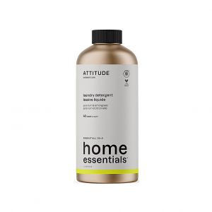 Attitude Home Essentials Laundry Detergent - Geranium & Lemongrass