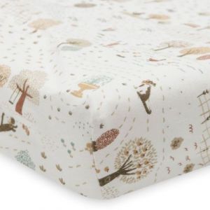 Jollein Housse Matelas à Langer - Tiny Park