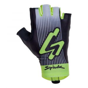 Image de Spiuk Top Ten Aero XS Gants courts Black/White/Yellow