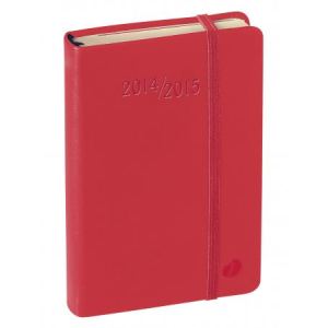 Image de Quo Vadis Agenda Daily Pocket Prestige Habana (8,5 x 13 cm)