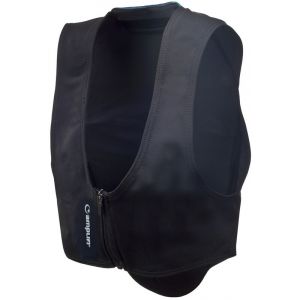 Amplifi Cortex Polymer Gilet de protection sans manches Enfant, multi 152 Protections enfant