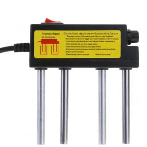 Test de qualité de l'eau domestique portable, électrolyseur, électrolyse, barres de fer, testeur d'eau, é OBJET DECORATIF JSU03363