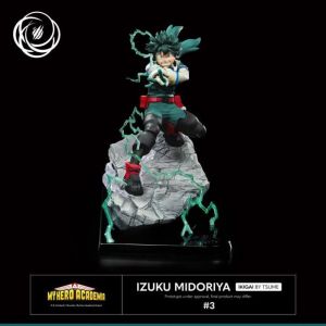 Tsume Statuette Ikigai - My Hero Academia - Izuku Midoriya
