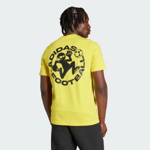 Adidas Football Sticker Graphic Tee, pointure X-Large - Taille X-Large