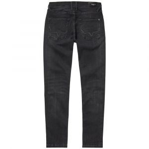 Pepe Jeans Pantalons Finly Junior - Black - 16 Années